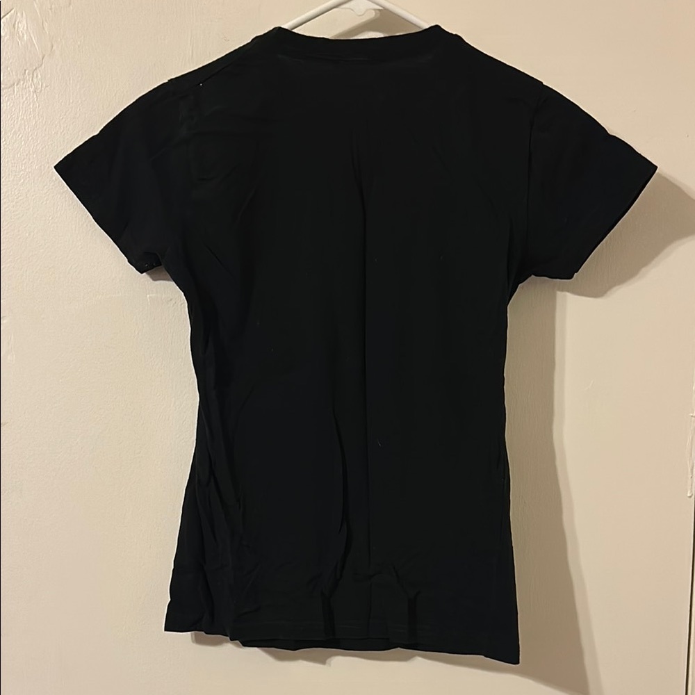 Vintage Spice Girls Black Graphic T-Shirt - Picture 3 of 4